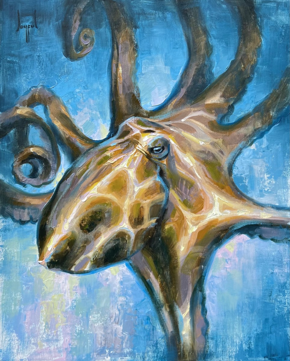 Self Reflection by Joyful Ward, Image 1.