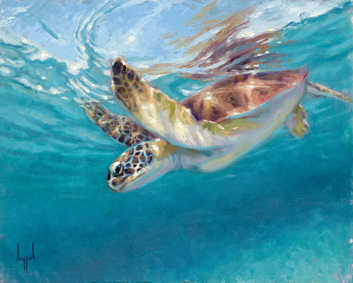 Summer Cruisin by Joyful Ward, Image 1.
