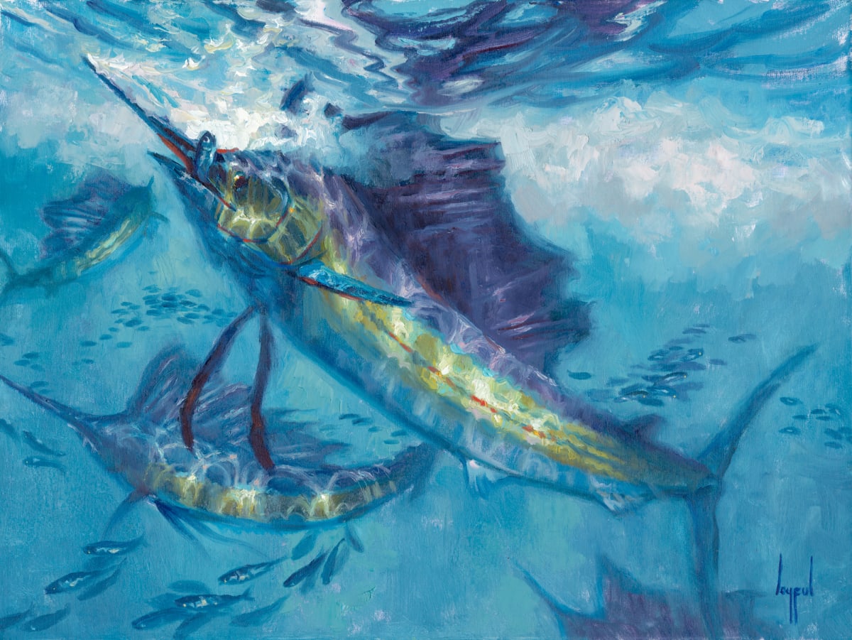 Wind in My Sails by Joyful Ward 