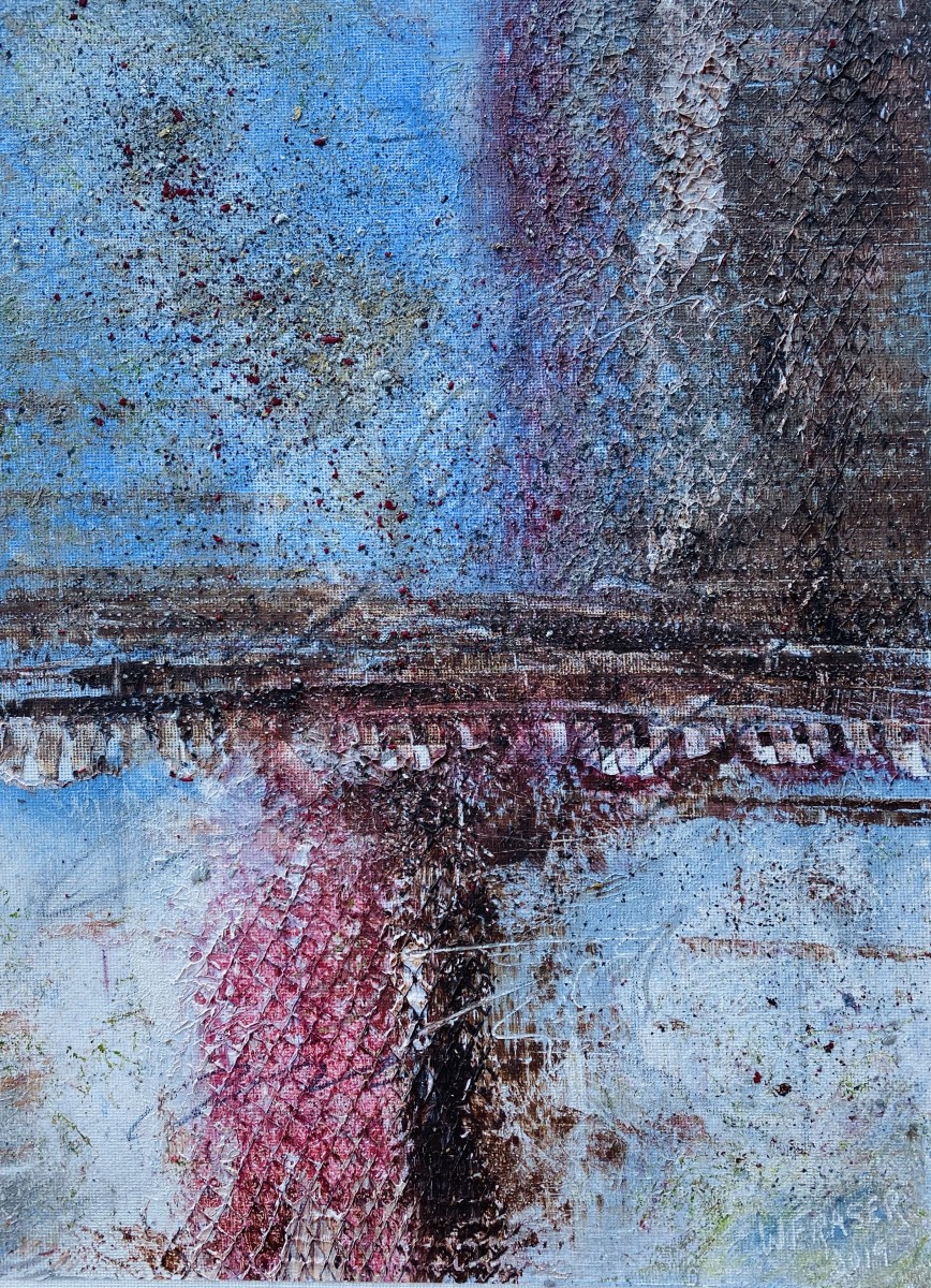 Adagio by Wanda Fraser 