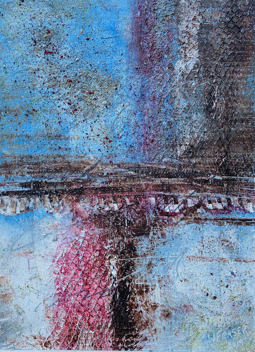 Adagio by Wanda Fraser, Image 1.