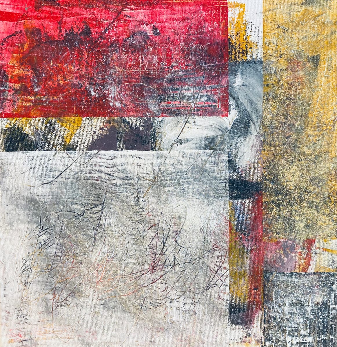 Seeing Red by Wanda Fraser, Image 2.