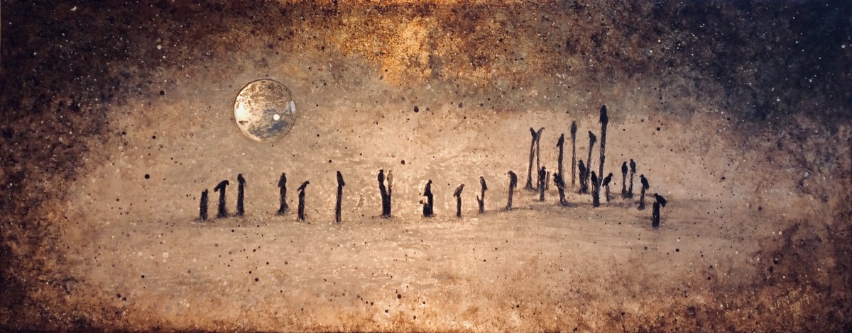 Conspiracy of Ravens by Wanda Fraser 