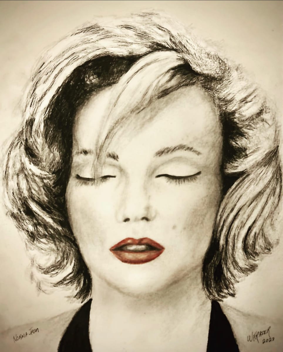 Norma Jean by Wanda Fraser, Image 1.