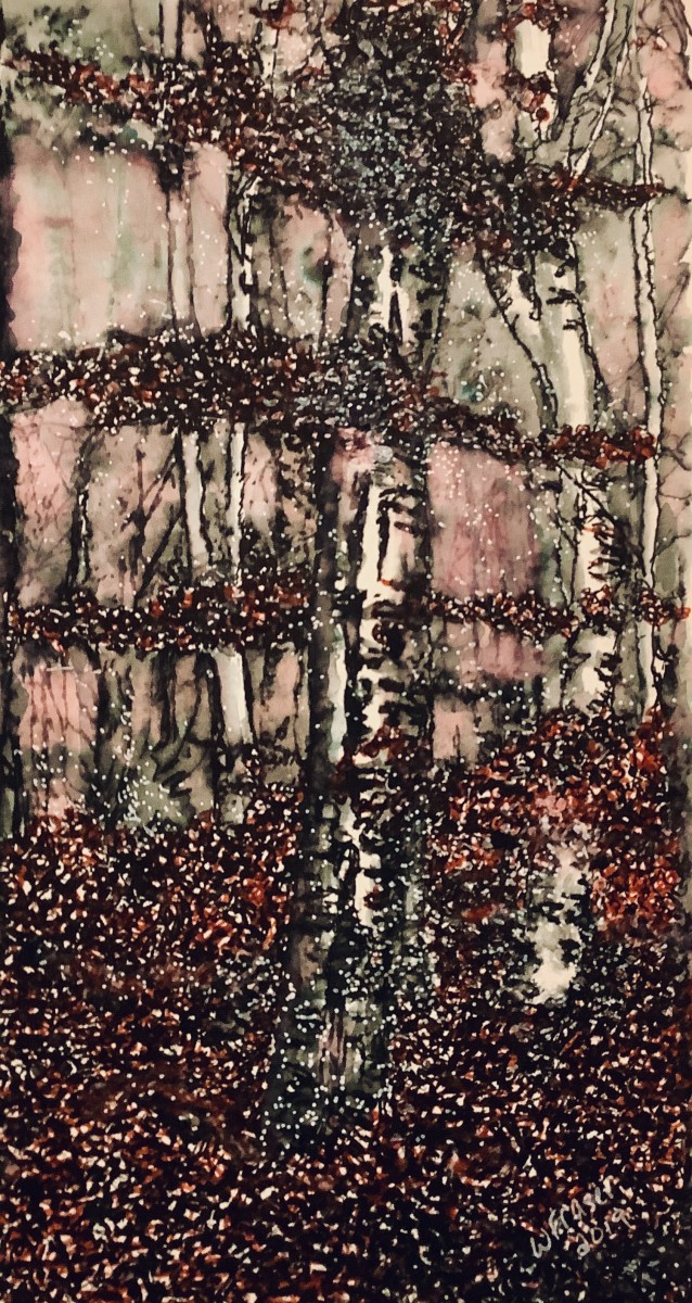 Ephemeral Autumn by Wanda Fraser 