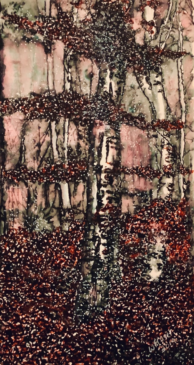 Ephemeral Autumn by Wanda Fraser, Image 1.
