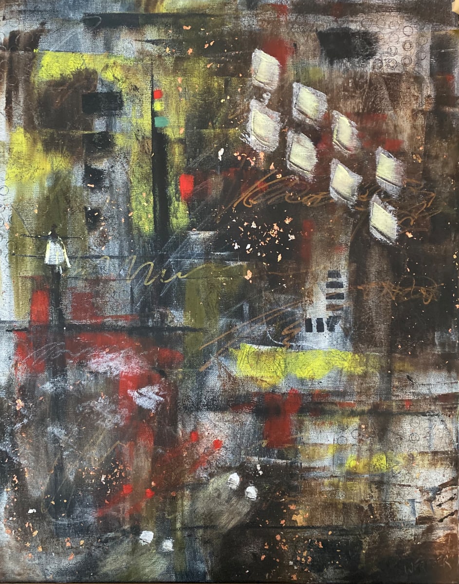 Urban Lights by Wanda Fraser, Image 1.