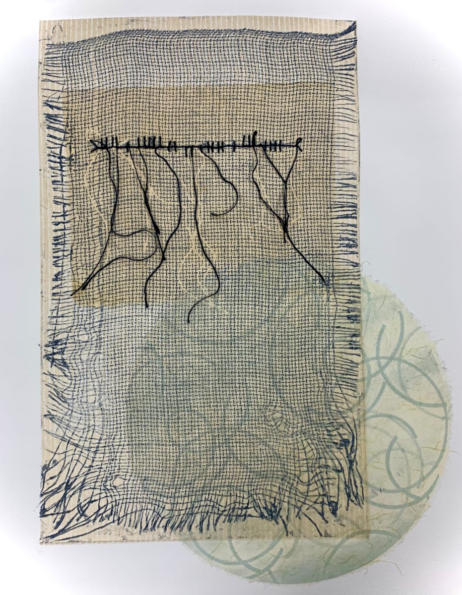 loose threads XX by Jen Greely  Image: loose threads XX