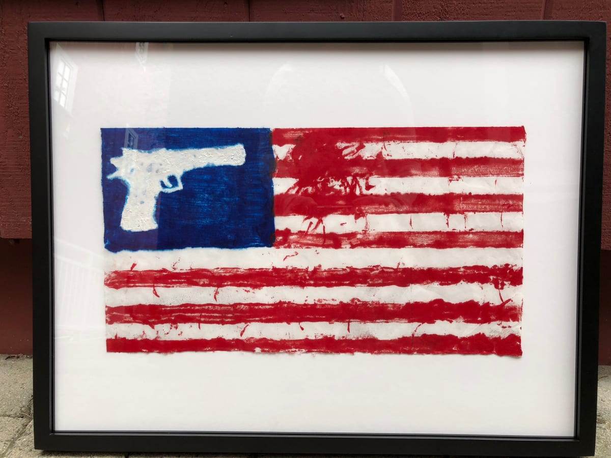 Armed States of America by Jen Greely 