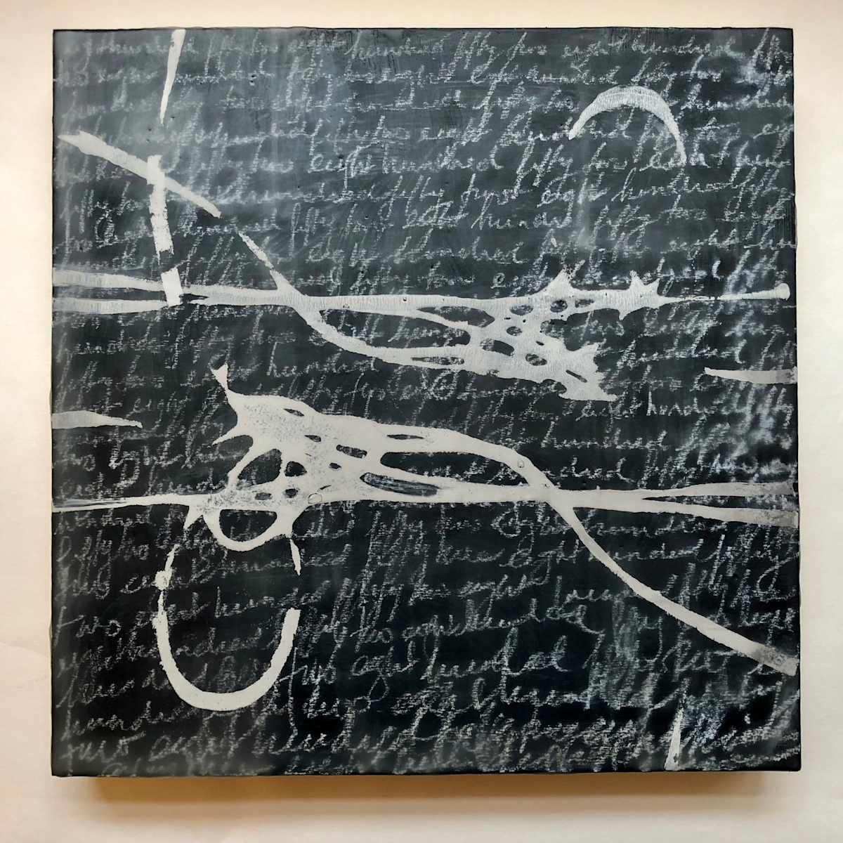 Written History V by Jen Greely, Image 1.