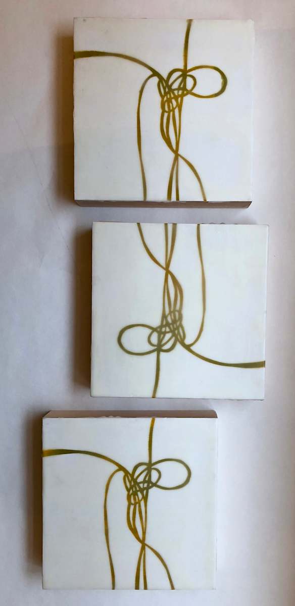 Chain Reaction by Jen Greely, Image 1.