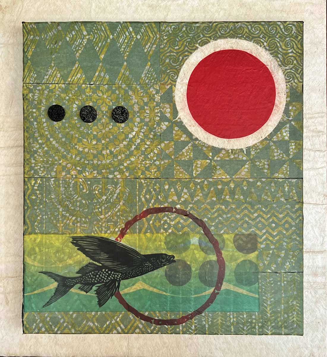 Convergence 1 by John McCaskill, Image 1.