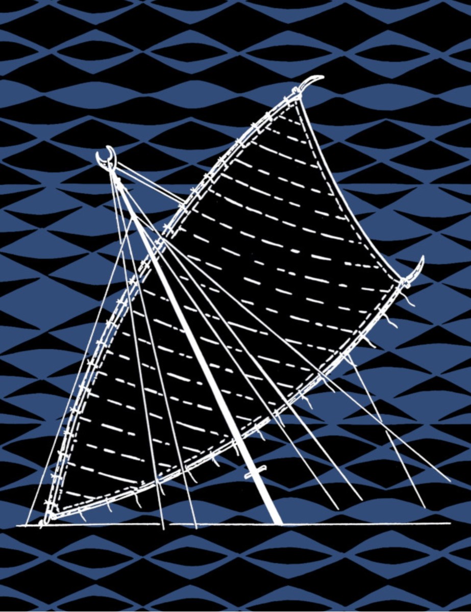 "Blue Serenity" by John McCaskill 