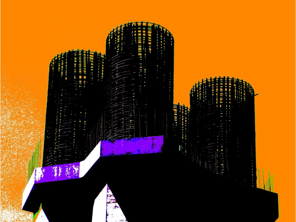 "Foundation" by John McCaskill 