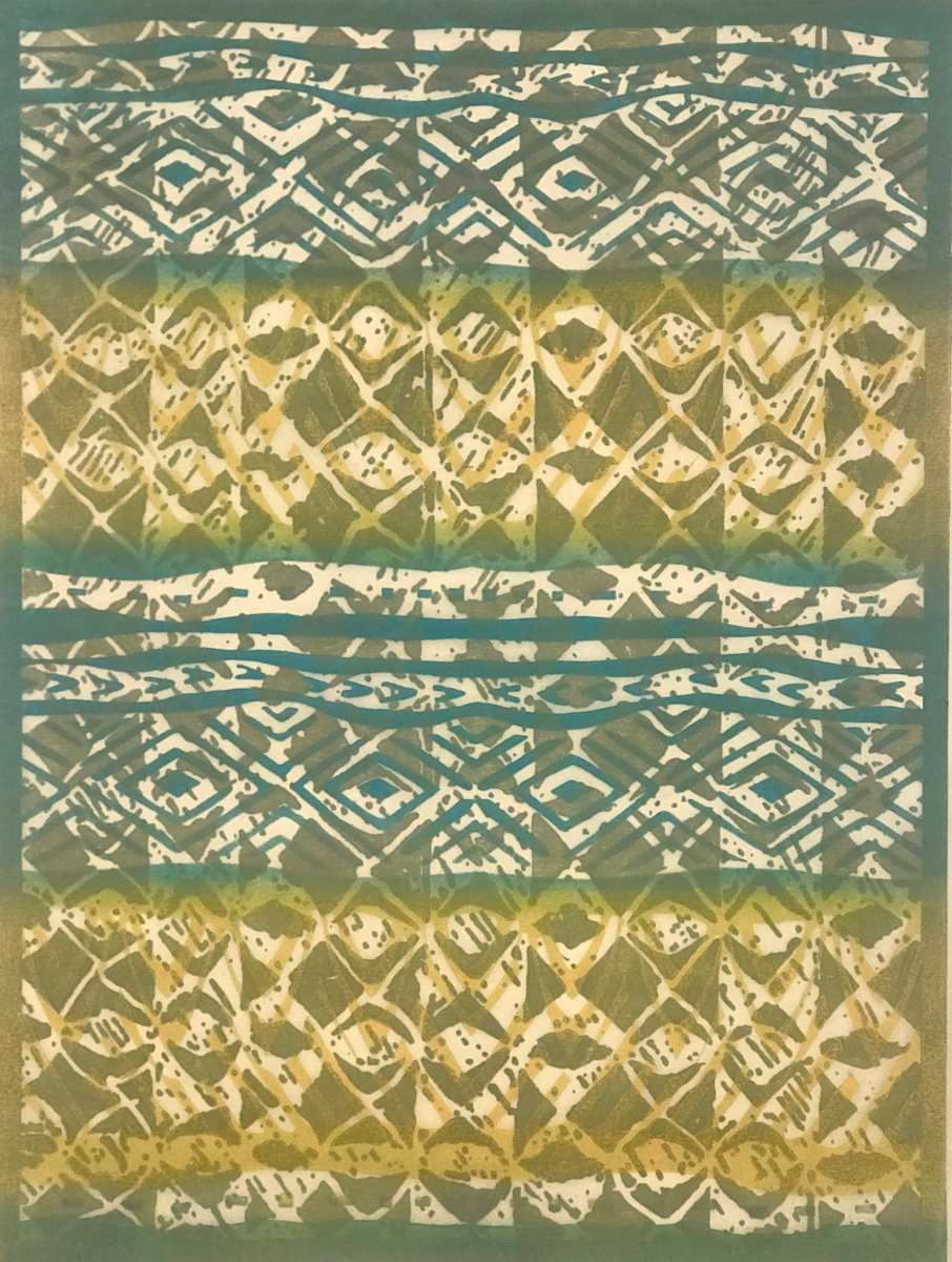 "River Run" by John McCaskill, Image 1.