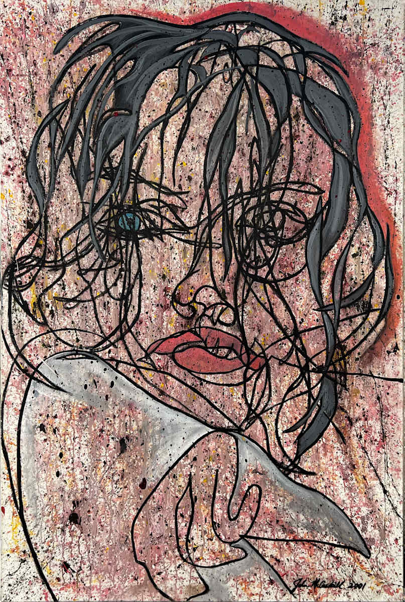 Nicole by John McCaskill, Image 1.