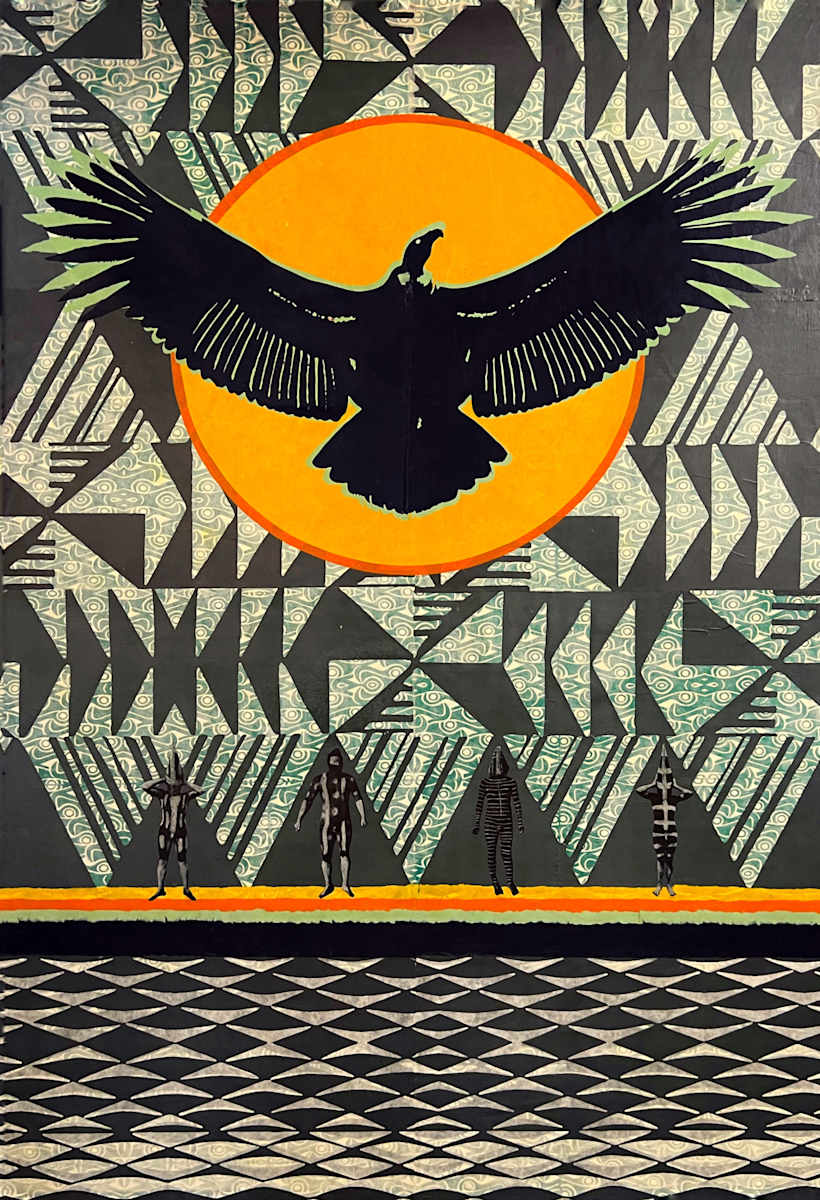 Journey to the Edge by John McCaskill, Image 1.