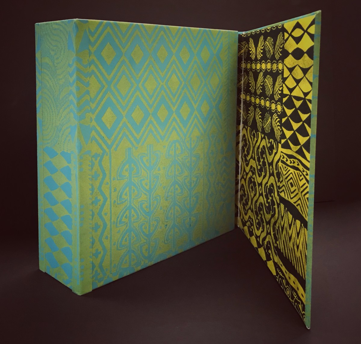 "Waypoints" Gift Box by John McCaskill 