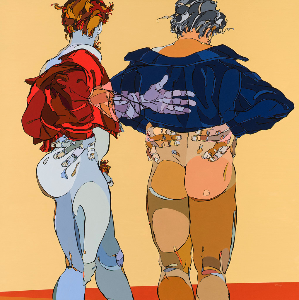 Bond by Fernando Reyes 