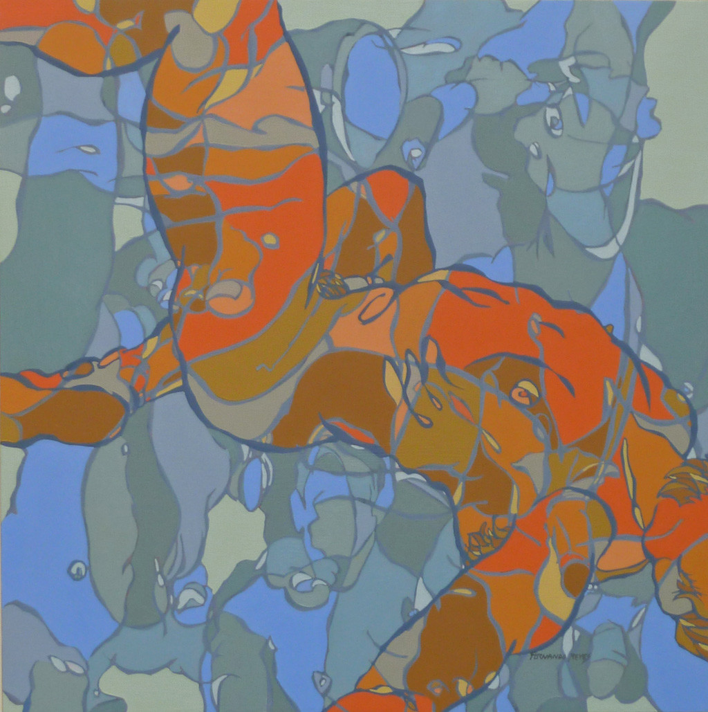 Amour II by Fernando Reyes 