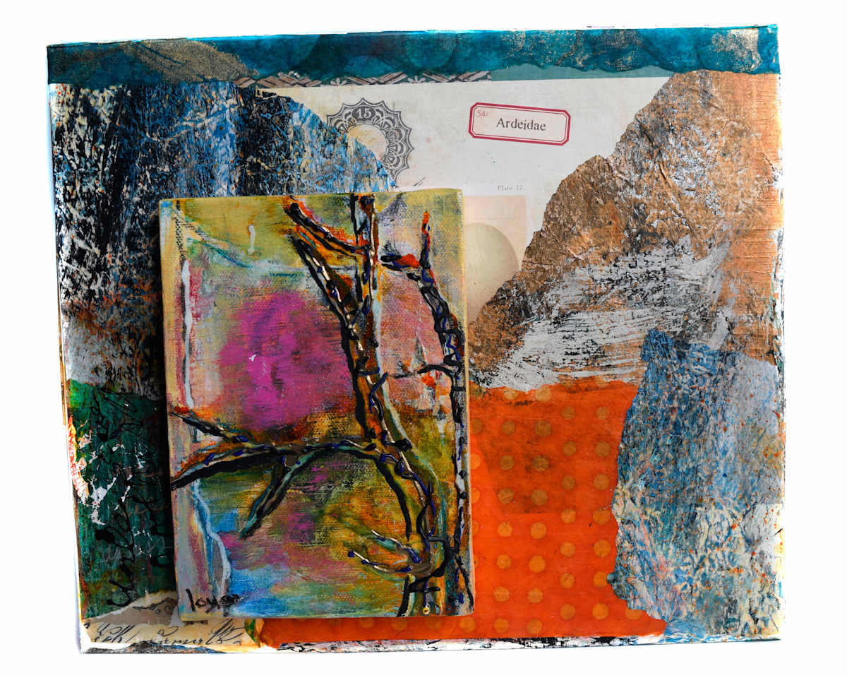 Trunk & Branches by Lolly Owens, Image 1.