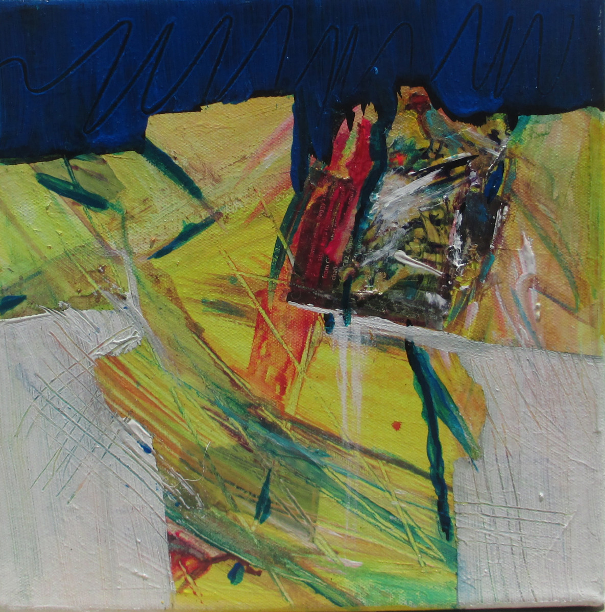 Call of the Dove by Lolly Owens 