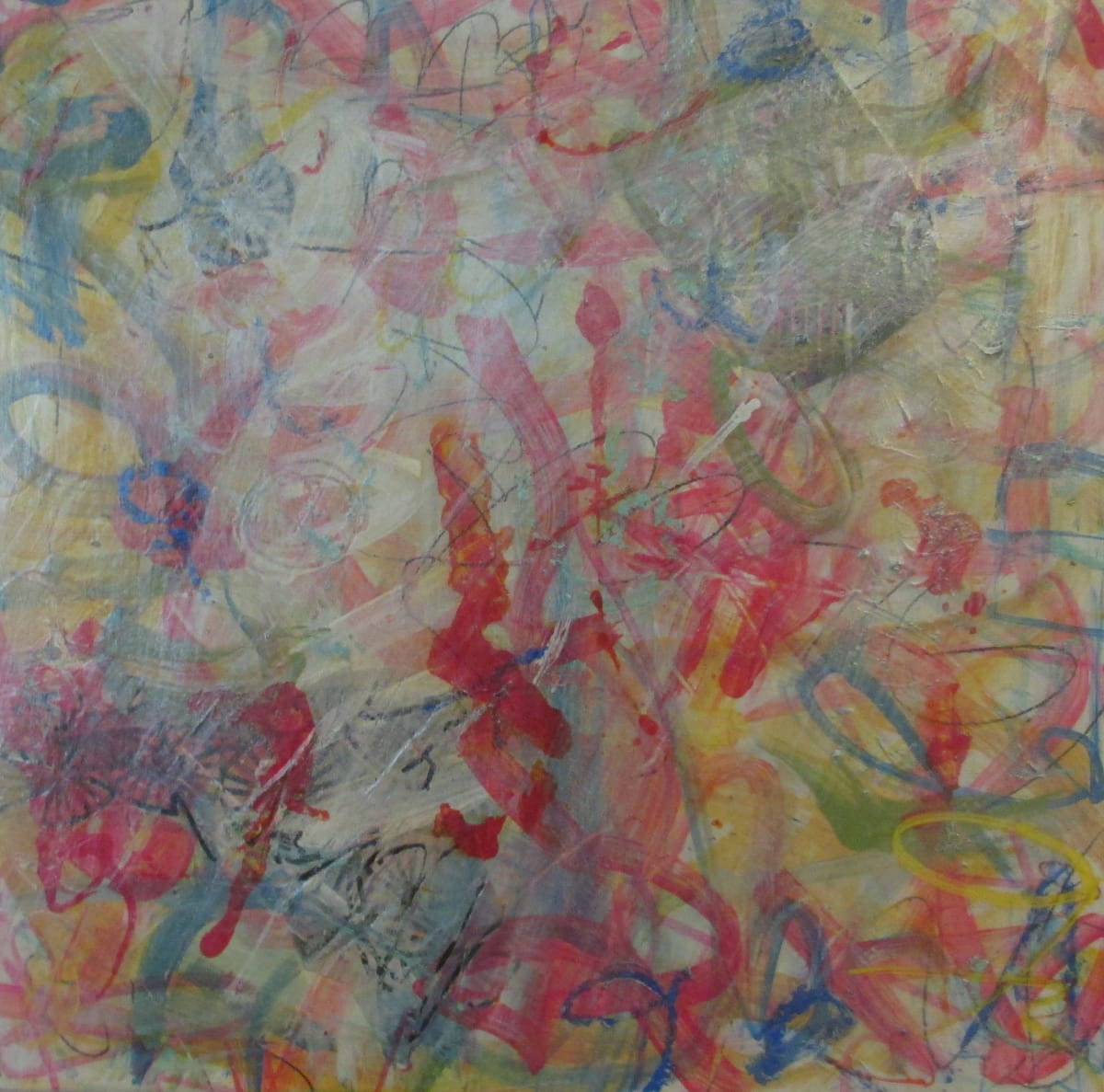 Gratitude 2 by Lolly Owens 