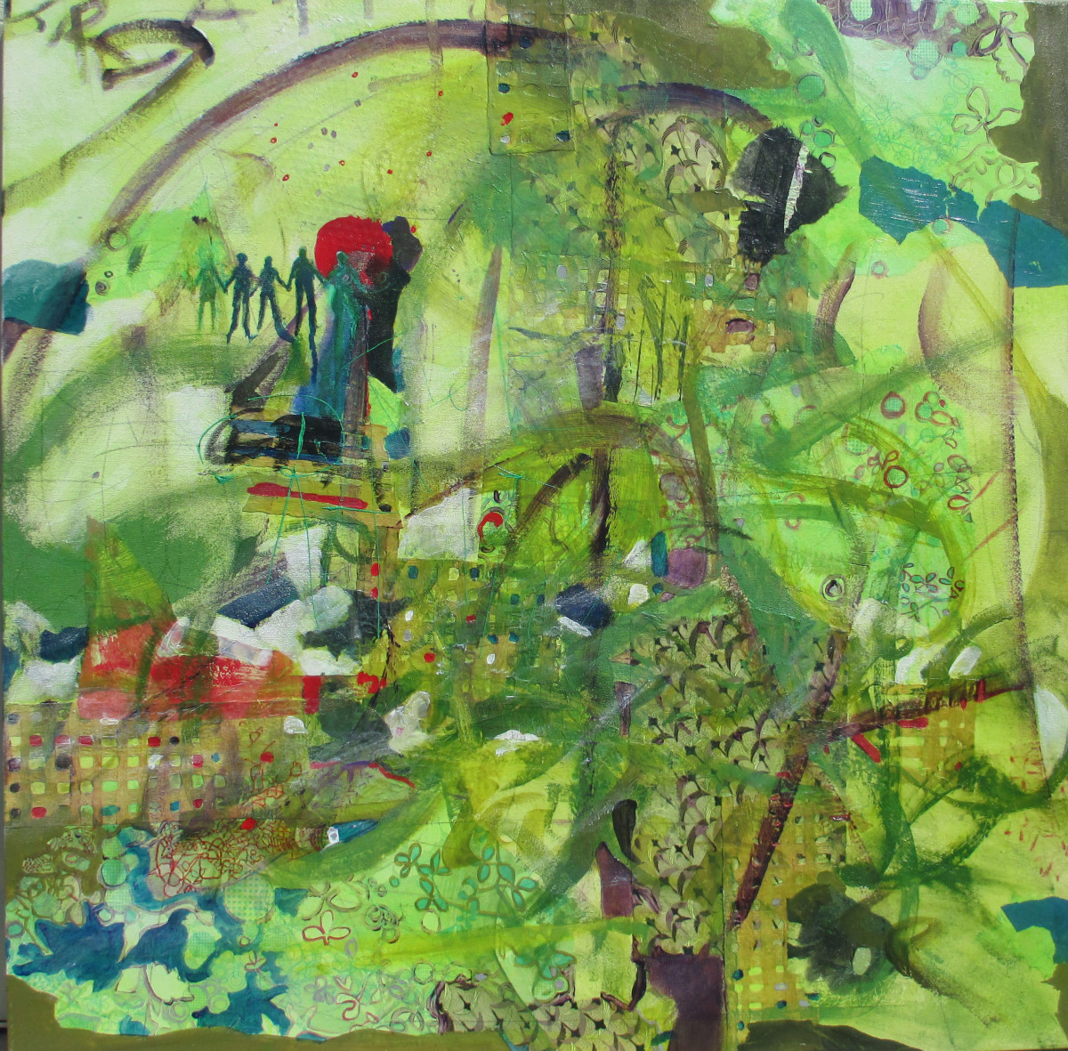 Gratitude 4 -Irma by Lolly Owens 