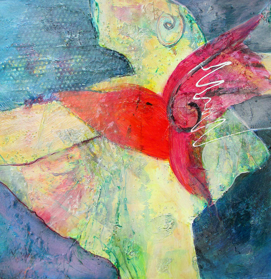 That Girl #36 by Lolly Owens 