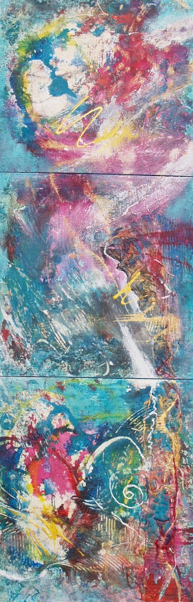 La Nubia by Lolly Owens 