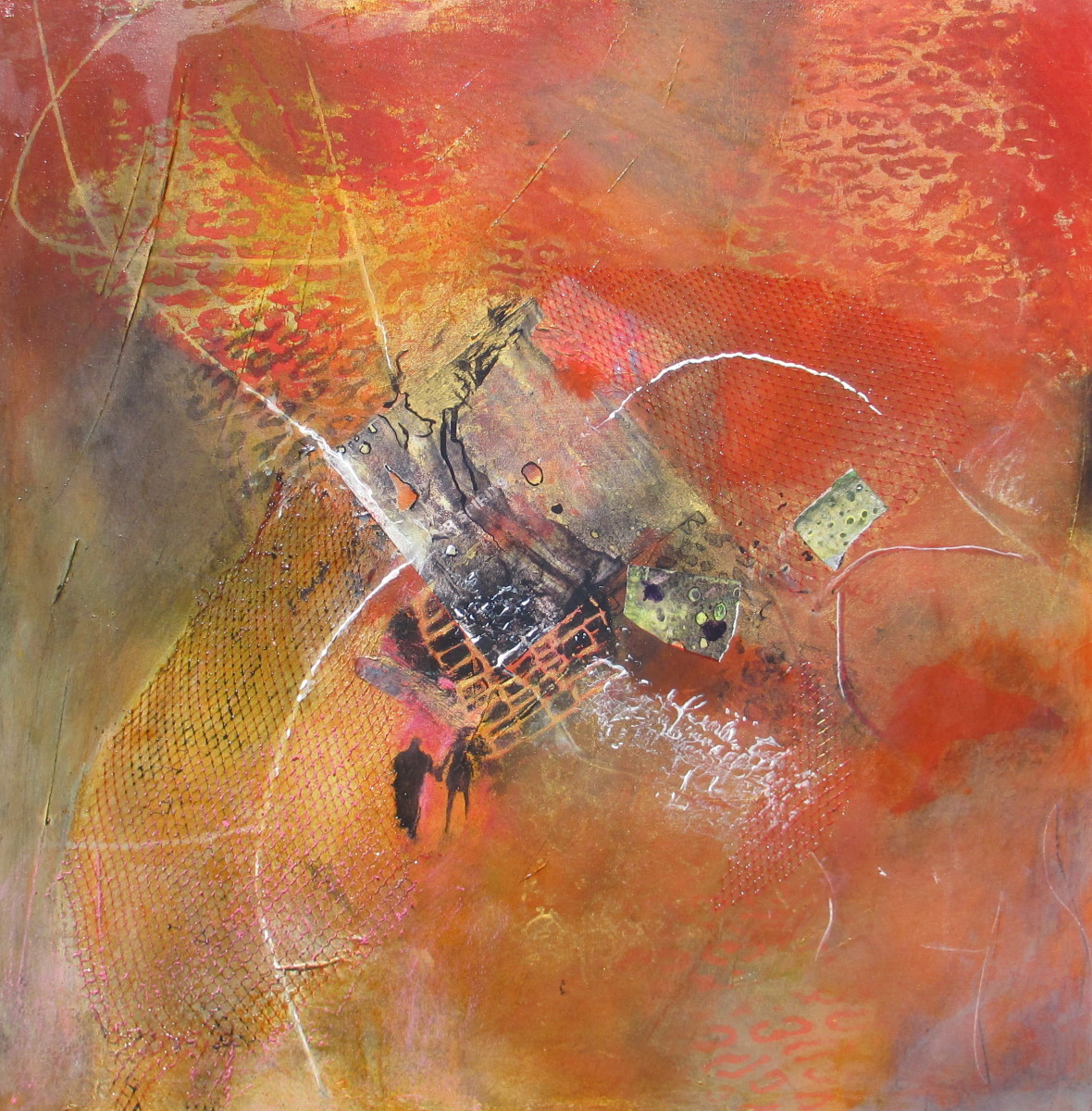 Love and Courage by Lolly Owens 