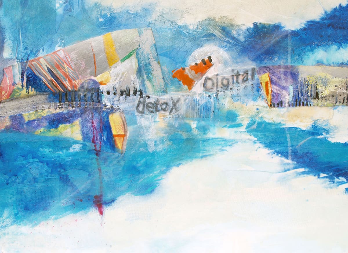 Digital Detox by Lolly Owens, Image 1.