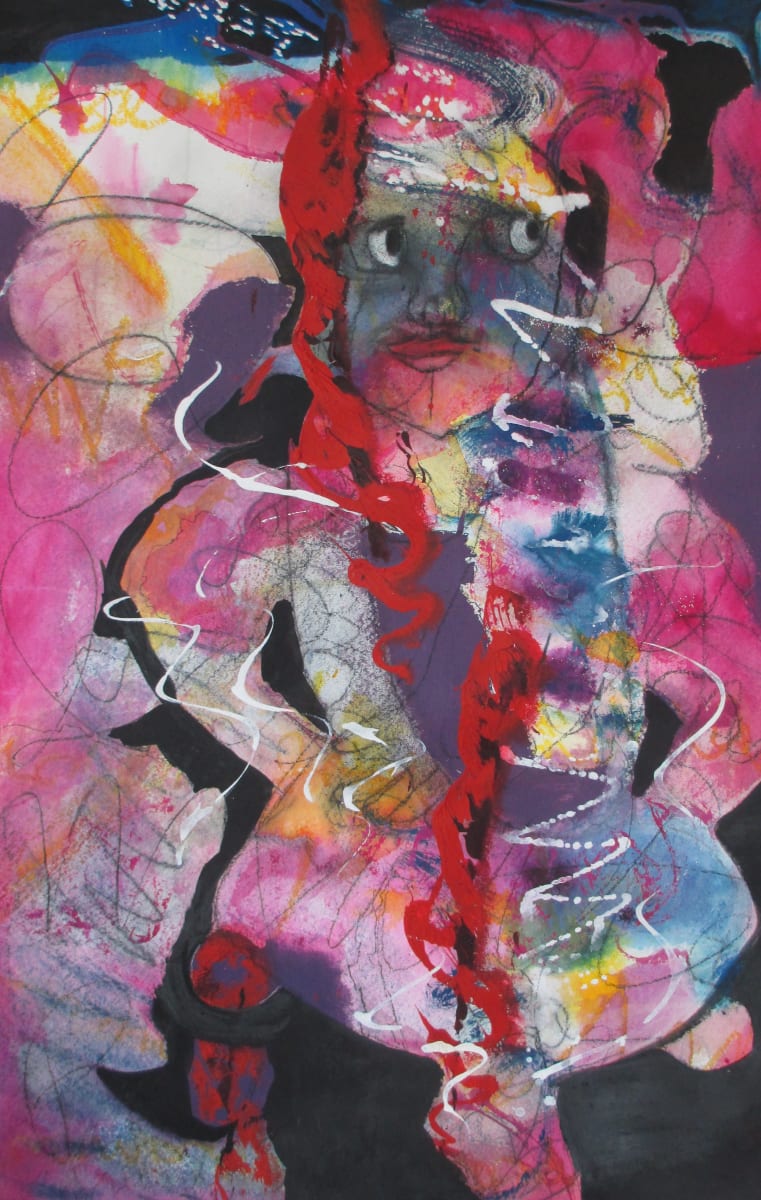 Genie by Lolly Owens 