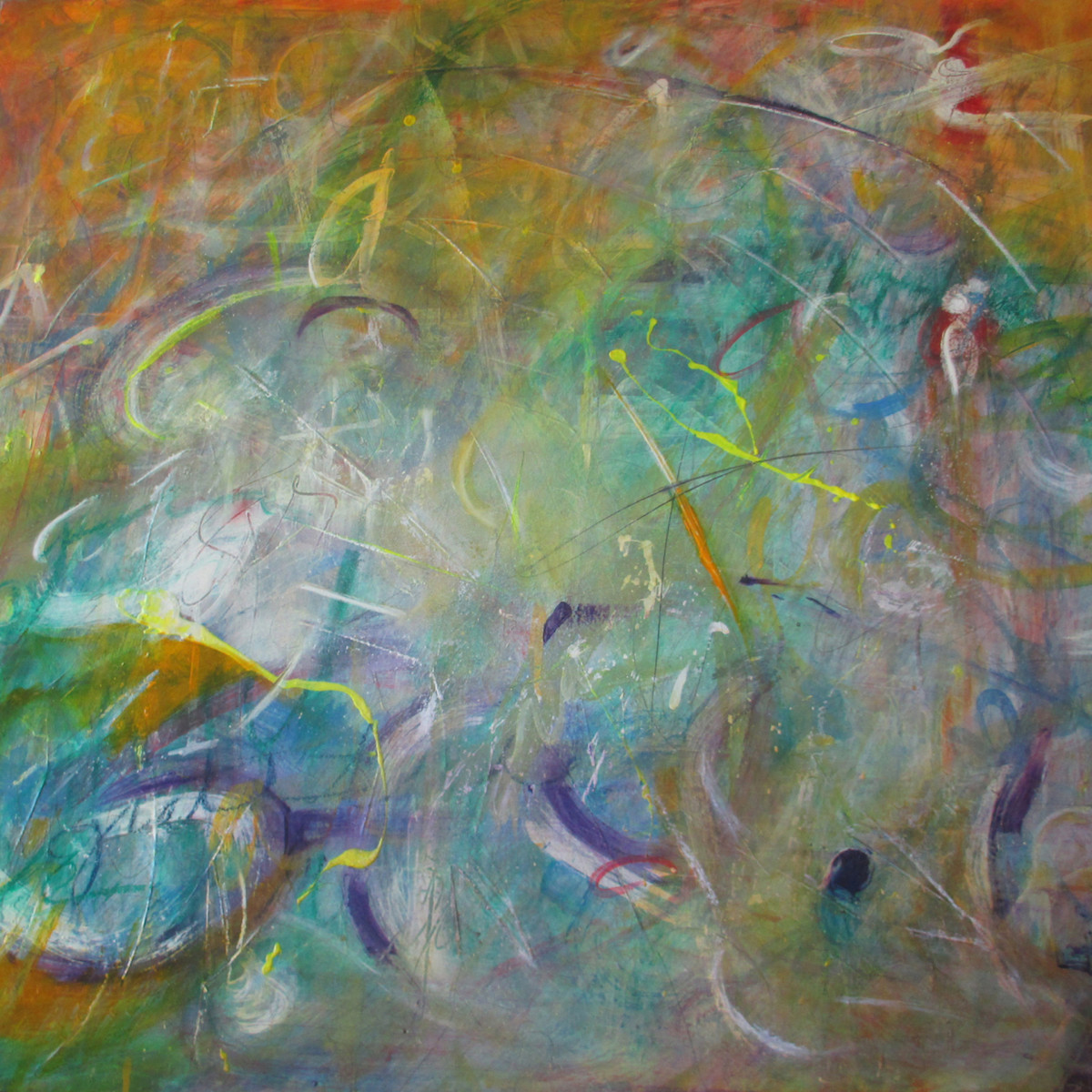 Gratitude by Lolly Owens 