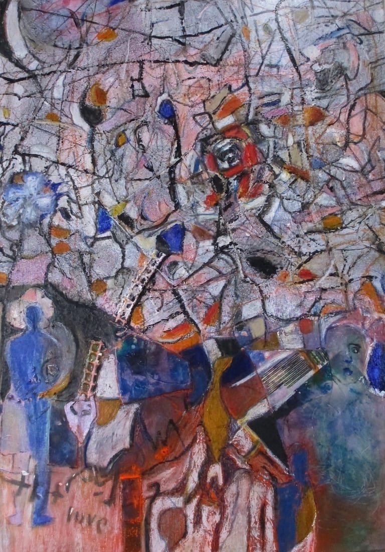 Love Coming & Going by Lolly Owens, Image 1.