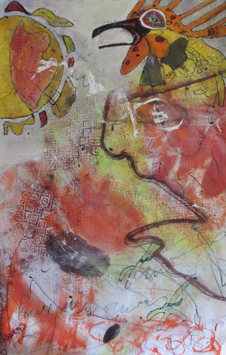 Morning Has Broken by Lolly Owens 