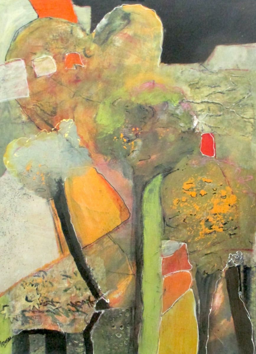 Trees by Lolly Owens 