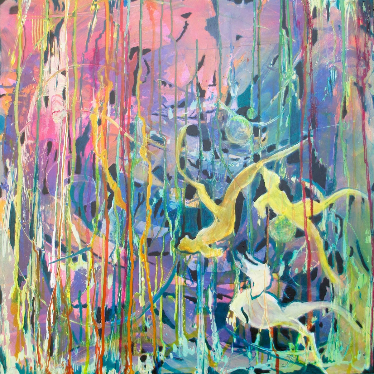 TG#59-Nymphs by Lolly Owens 