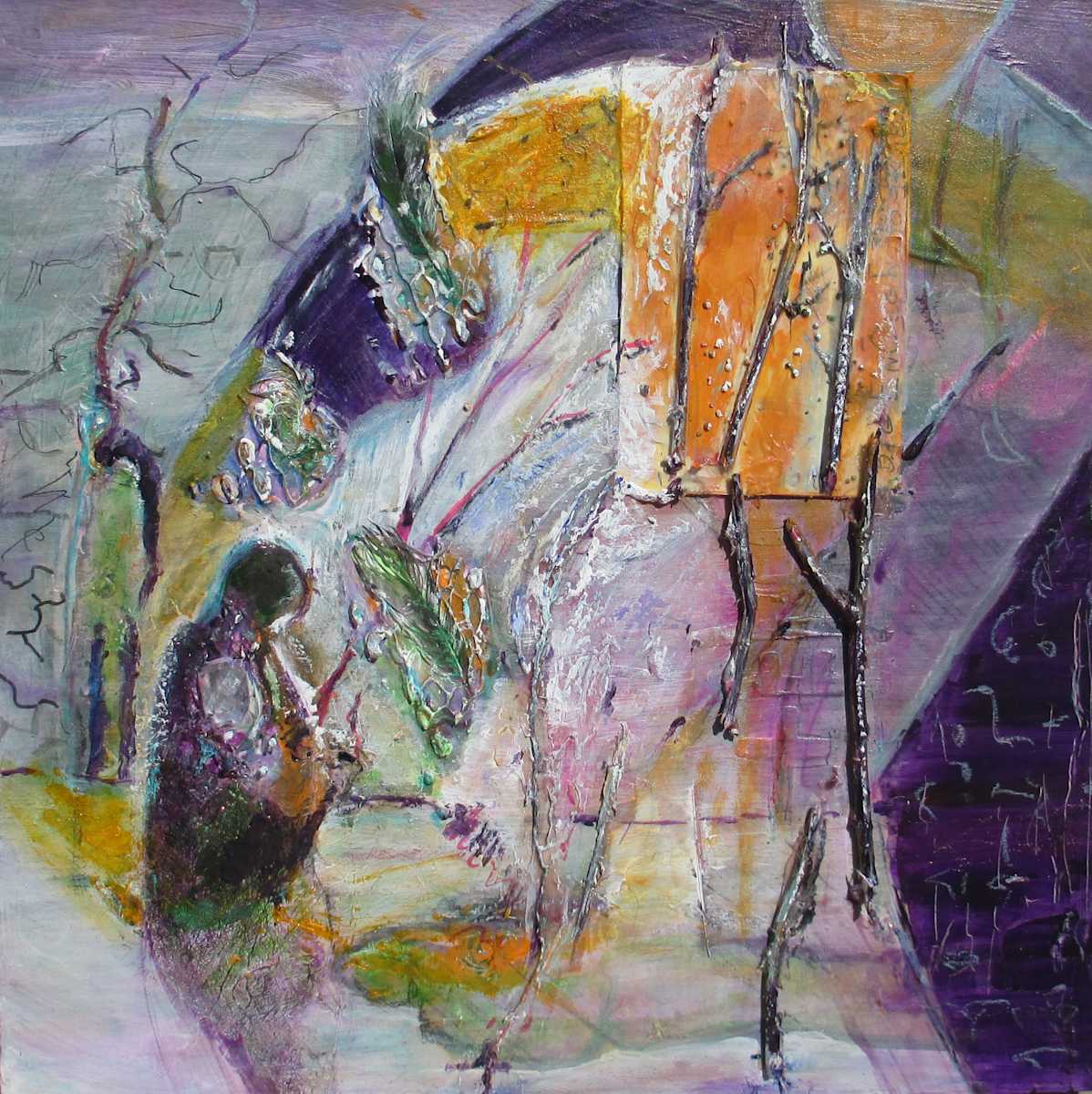 TG#57  Dream State by Lolly Owens, Image 1.