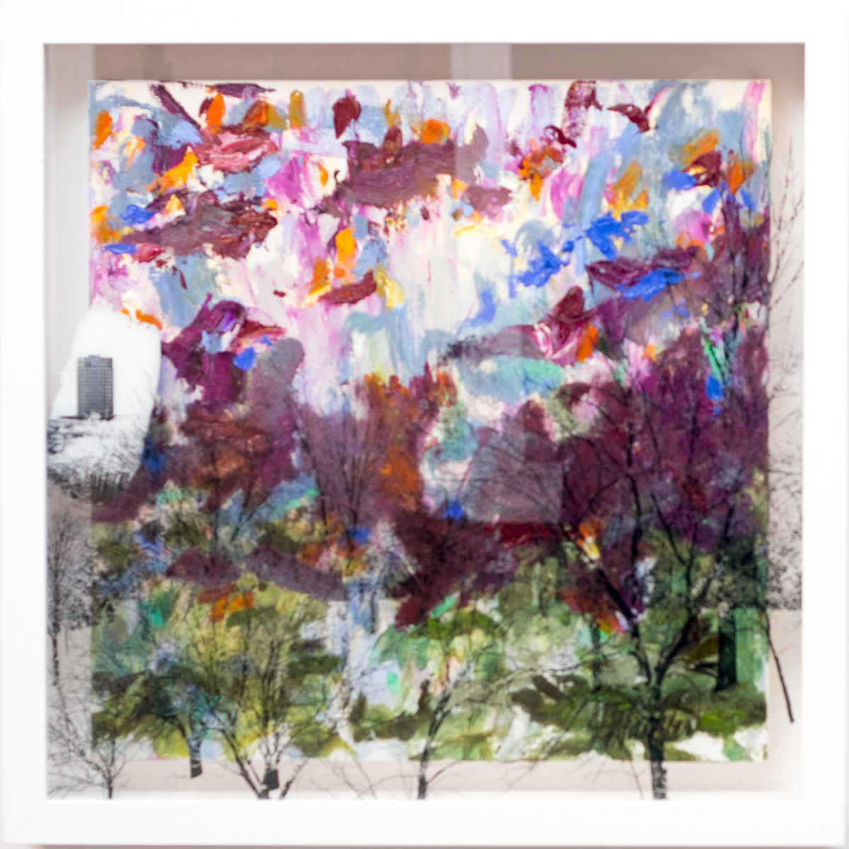 Hello, Summer by Kent Burkhardsmeier 