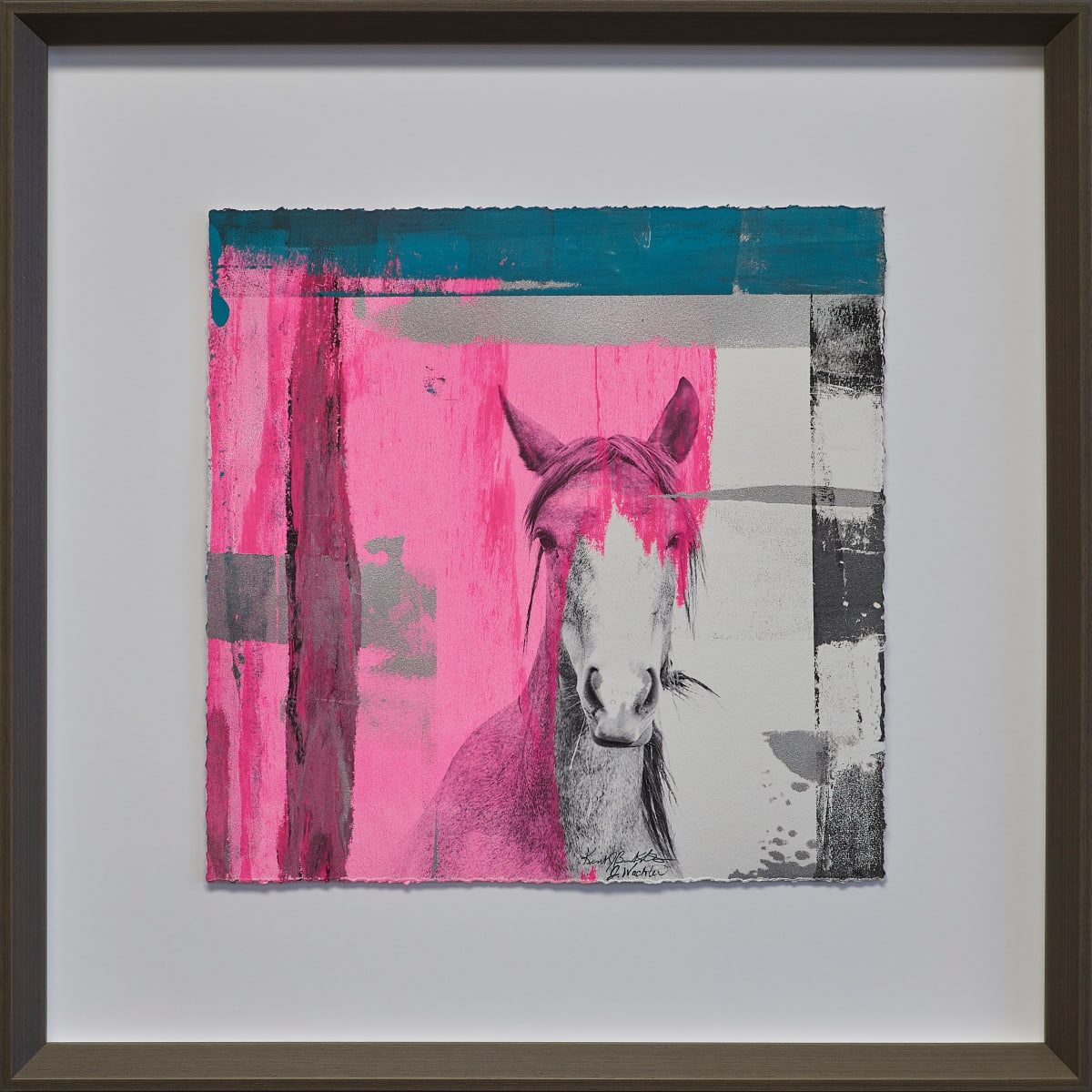 Outside by Kent Burkhardsmeier 