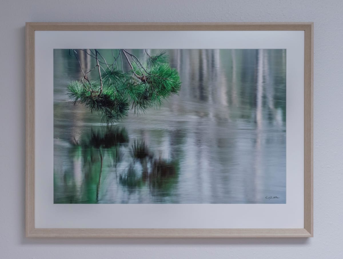 Dipping #1 by Kent Burkhardsmeier 