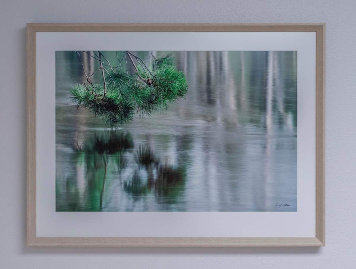 Dipping #1 by Kent Burkhardsmeier, Image 2.
