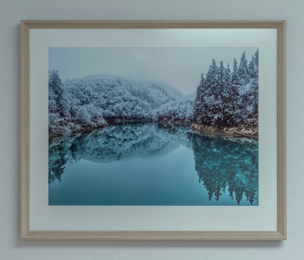 Discovery #1 by Kent Burkhardsmeier 