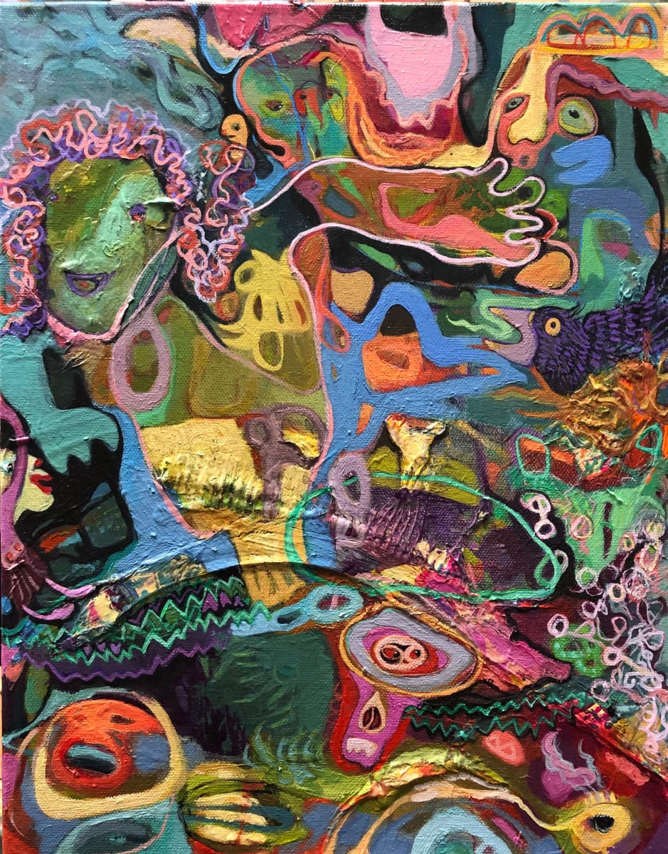 Nostalgia Interference 