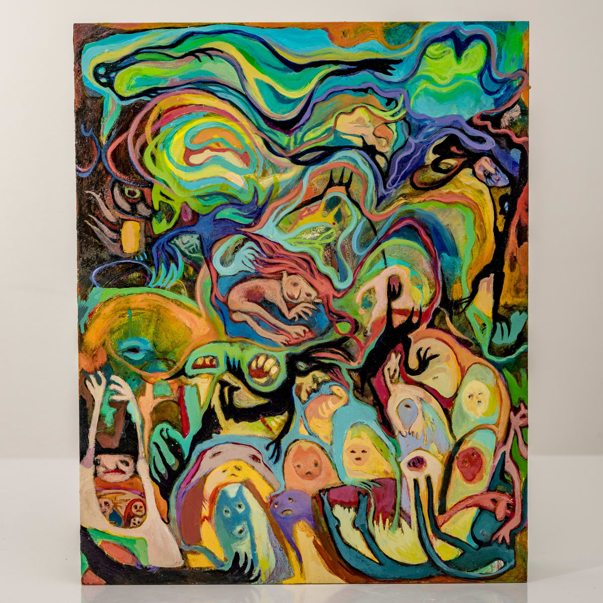 Seed Souls  Image: Seed Souls is about our souls journey from before and after this life. With whom we choose to connect and why. What we become and our circumstances around it. Our lessons learned. I could go on…