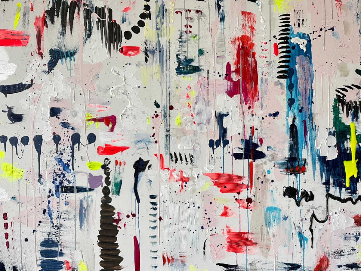 Thought Forms no.11 Moving by Dominique Fierro 