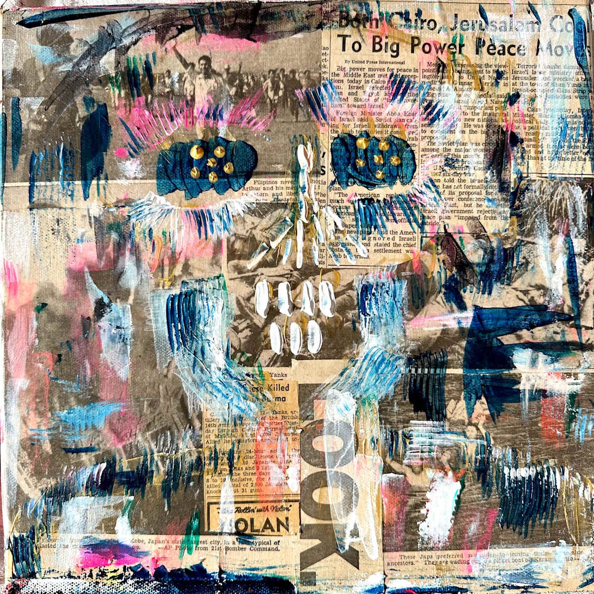 Lesson For Humanity no.2 by Dominique Fierro, Image 4.