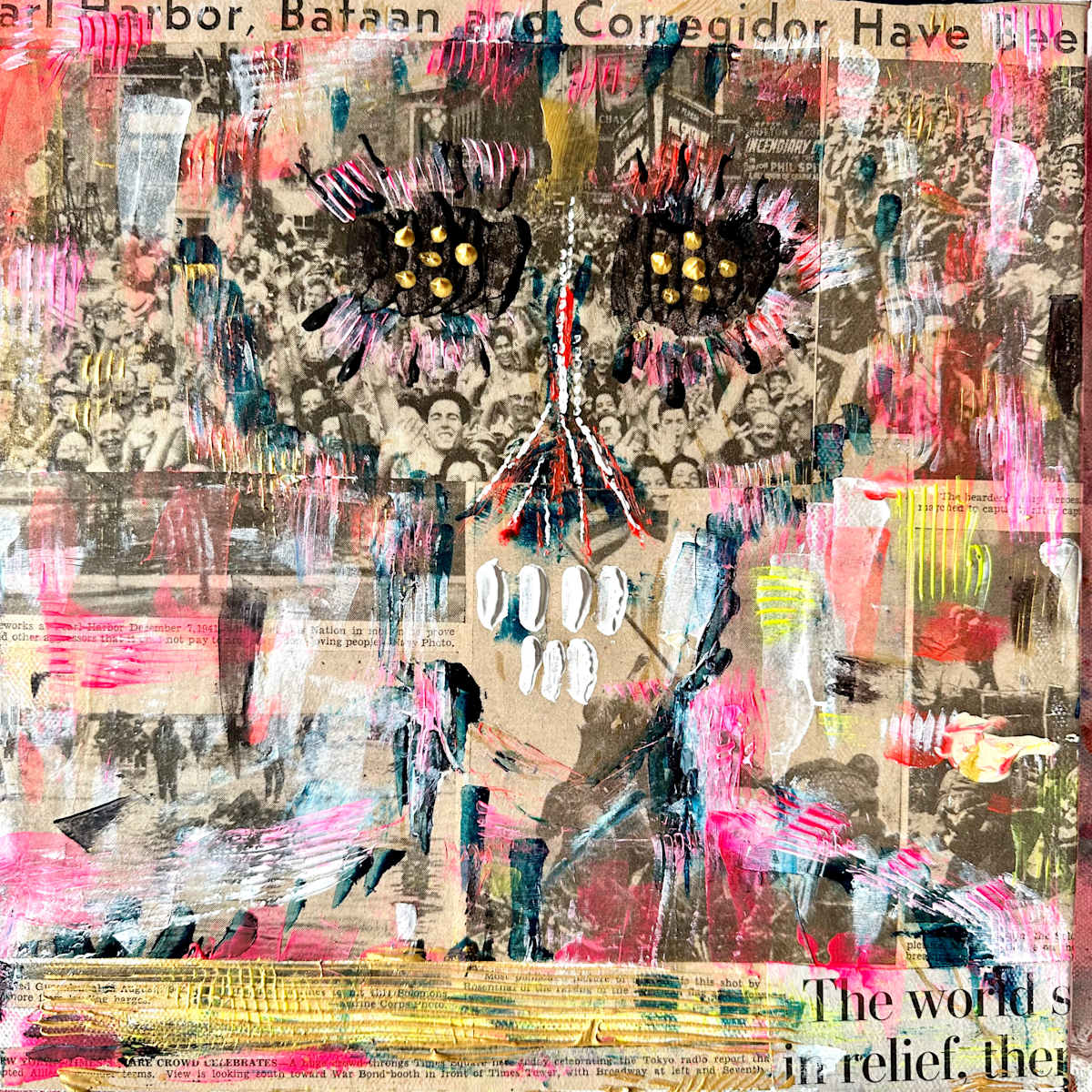Lesson For Humanity no.4 by Dominique Fierro, Image 2.