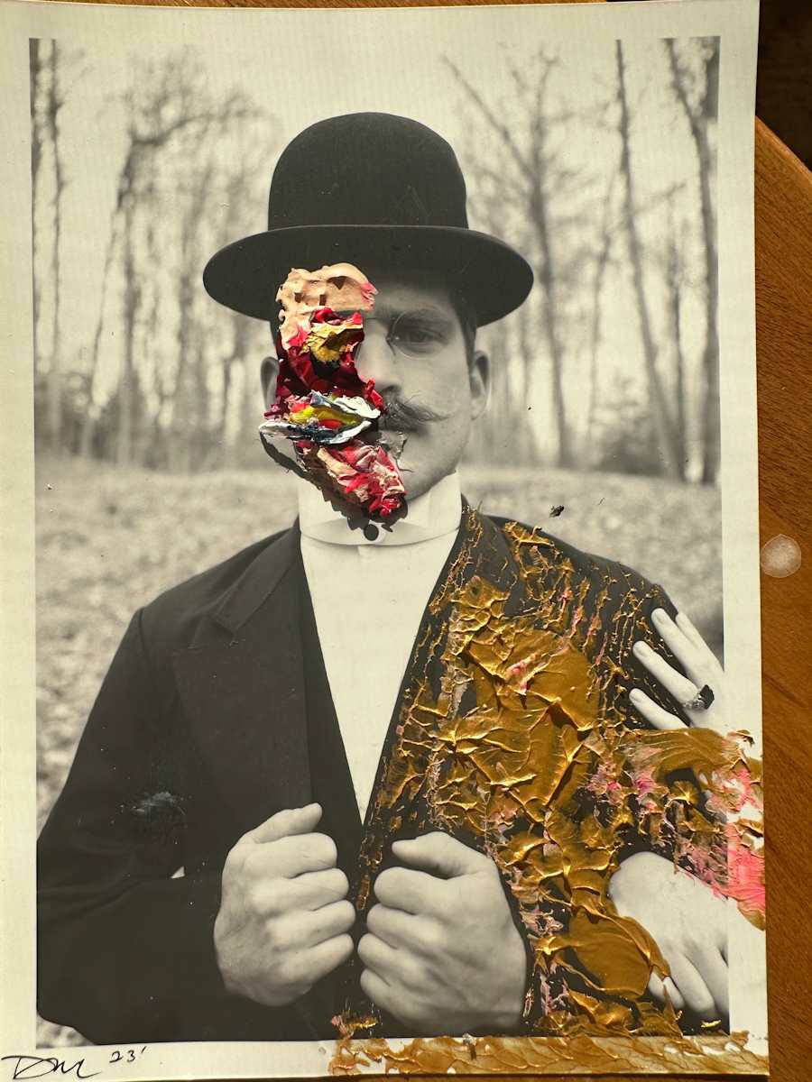 Mask: Liar, Liar by Dominique Fierro, Image 6.
